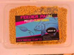 Misel Zadravec Carp Baits Monster Carp Feeder Box-Sweet Corn (édes kukorica-pellet+Turmix 1, 2 kg