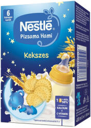Nestlé Pizsama Hami Kekszes folyékony gabonás bébiétel 2x200 ml 6 hó+