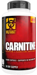 MUTANT Carnitine 90 vcaps - proteinemag