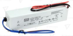 TRACON Alimentator LED cu carcasă din material plastic 90-264 VAC / 12 VDC, 100 W, 0-8, 5 A, IP67 (LPV-100-12)