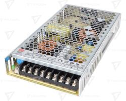 TRACON Alimentator benzi LED, carcasă met. , iesire de CC, reglabilă 85-264 VAC / 24 VDC, 200 W, 0-8, 4 A, PFC (RSP-200-24)