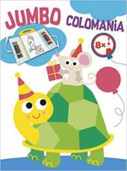 YOYO Books Jumbo Colomania - Teknős (BK24-217080)