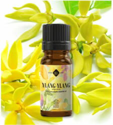 Elemental Ulei esenial de Ylang-Ylang complet-10 ml