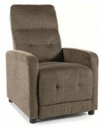  Fotoliu Recliner Otus Stofa Olive Brego 77