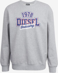 Diesel Hanorac Diesel | Gri | Bărbați | S - bibloo - 256,00 RON