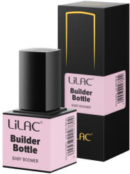 Lilac Gel de constructie Lilac Builder Bottle Baby Boomer 10 g