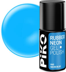 PIKO Oja semipermanenta Piko Rubber Neon Blue 7 g