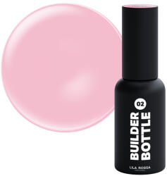 Lila Rossa Gel de constructie Lila Rossa Builder Gel Cover Dark Pink 7 g