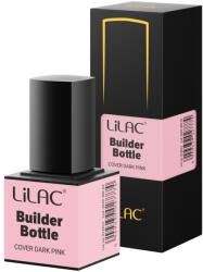 Lilac Gel de constructie Lilac Builder Bottle Cover Dark Pink 10 g