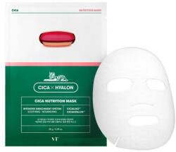 VT Cosmetics Mască din țesătură cu Centella asiatica - VT Cosmetics Cica Nutrition Mask 28 g