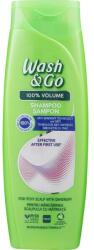 Wash&Go Șampon anti-mătreață, cu tehnologie ZPT - Wash&Go Anti-dandruff Shampoo With ZPT Technology 360 ml