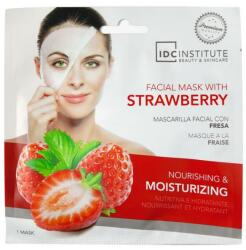 IDC Institute Mască de față cu căpșuni - IDC Institute Face Mask 22 g
