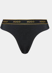 HUGO BOSS Bikini alsó Sparkling Classic 50502824 Fekete (Sparkling Classic 50502824)