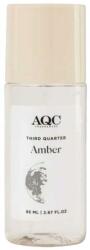 AQC Fragrances Mgiełka do ciała - AQC Fragrance Amber Fhird Quarter Body Mist 85 ml