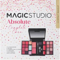 Magic Studio Set de machiaj, 27 produse - Magic Studio Absolute Complete Case