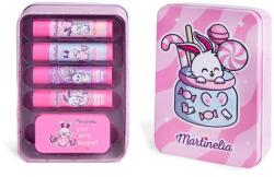 Martinelia Yummy Makeup Tin Box - Martinelia Yummy Makeup Tin Box