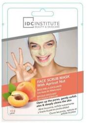 IDC Institute Mască-scrub pentru față cu semințe de caise - IDC Institute Face Mask 15 g