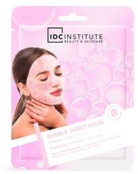 IDC Institute Face Mask - IDC Institute Bubble Face Mask Pink