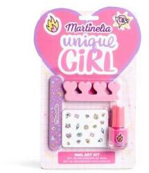 Martinelia Unique Girl Nail Art Kit - Martinelia Unique Girl Nail Art Kit