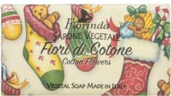 Florinda Săpun Cotton Flowers - Florinda Christmas Collection Soap 100 g