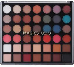 Magic Studio Paletă farduri de ochi - Magic Studio Beauty Colors Eyeshadows Palette Set 42 50 g