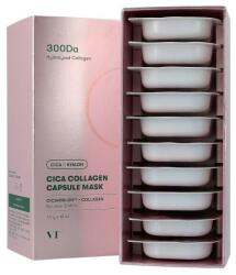 VT Cosmetics Mască-capsule cu colagen - VT Cosmetics Cica Collagen Capsule Mask 10 x 7.5 ml Masca de fata
