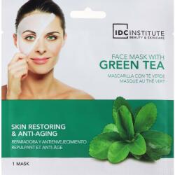 IDC Institute Mască de față cu ceai verde - IDC Institute Face Mask 22 g