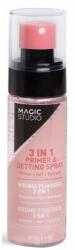 Magic Studio Fixator de machiaj - Magic Studio 3In 1 Primer & Setting Spray 85 ml