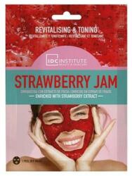 IDC Institute Mască de față exfoliantă și tonifiantă - IDC Institute Strawberry Jam Peel Off Mask