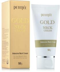 Petitfee & Koelf Cremă cu aur pentru gât și decolteu - Petitfee & Koelf Gold Neck Cream 50 g