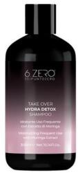 6.Zero Sampon Pentru Hidratare Si Detoxifiere 6. Zero Hydra Detox, 300 ml