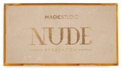Magic Studio Eyeshadow Palette - Magic Studio Very Nude Eyeshadow Palette 18 Color
