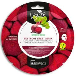 IDC Institute Mască de față - IDC Institute Beetroot Sheet Mask 23 g