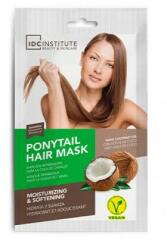 IDC Institute Mască de par cu ulei de cocos - Idc Institute Ponytail Hair Mask With Coconout Oil 16 g