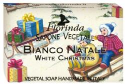 Florinda Săpun vegetal - Florinda Special Christmas White Christmas Vegetal Soap Bar 50 g