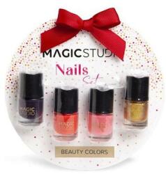 Magic Studio Set lacuri - Magic Studio Beauty Colors Nails Set