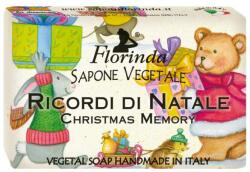 Florinda Săpun vegetal - Florinda Special Christmas Christmas Memory Vegetal Soap Bar 50 g