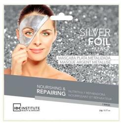 IDC Institute Mască de față ci efect anti-aging - IDC Institute Silver Foil Mask 22 g