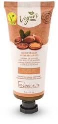 IDC Institute Crema de mâini Argan - IDC Institute Hand Cream Vegan Formula Argan Oil 75 ml