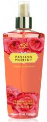 AQC Fragrances Perfumowana mgiełka do ciała - AQC Fragrances Passion Moment Body Mist 250 ml