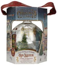  Christmas Globe Spiced Orange & Cranberry ginlikőr (0, 7L/ 20%) - whiskynet