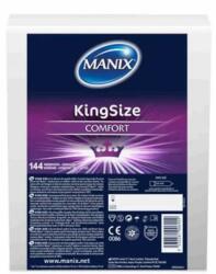 Manix Prezerwatywy - Manix King Size Comfort 144 szt