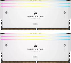 Corsair DOMINATOR TITANIUM RGB 64GB (2x32GB) DDR5 6400MHz CMP64GX5M2B6400C32W