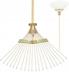 Kotarbau Greblă metalică reglabilă 26-58 cm (ZSY2371) Grebla