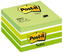 Post-it Cub notițe adezive Post-it® Pastel (APNOT027VERNIL)