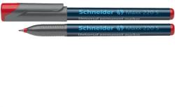 Schneider Marker OHP S fin permanent Schneider 220 0.4 mm (AP4045ROSU)