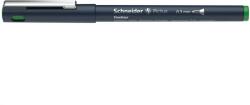 Schneider Fineliner Schneider Pictus 03 mm Verde (APLIN064VERDE)