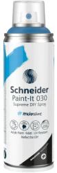 Schneider Spray Supreme DIY Paint-It 030 Schneider (APSCH001ALBASTRUOTEL)