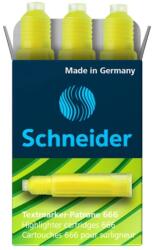 Schneider Rezervă Schneider Maxx Eco 666 (AP5378GALBEN)