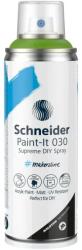 Schneider Spray Supreme DIY Paint-It 030 Schneider (APSCH001VERDE)